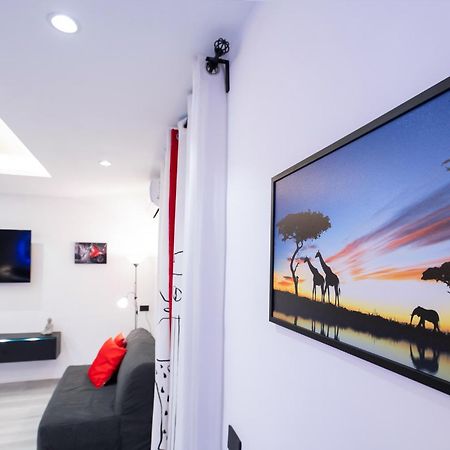 Casa Grazie Apartment Napoli Ngoại thất bức ảnh