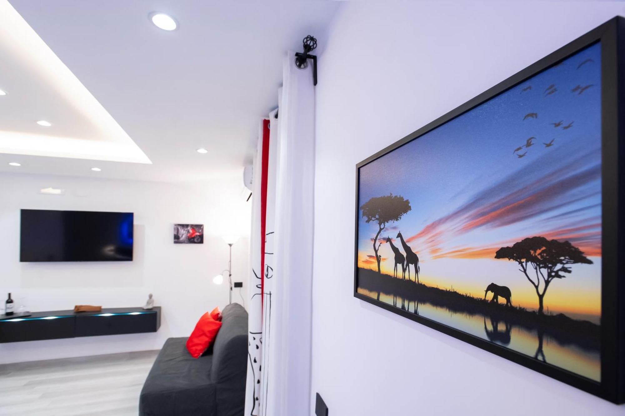 Casa Grazie Apartment Napoli Ngoại thất bức ảnh