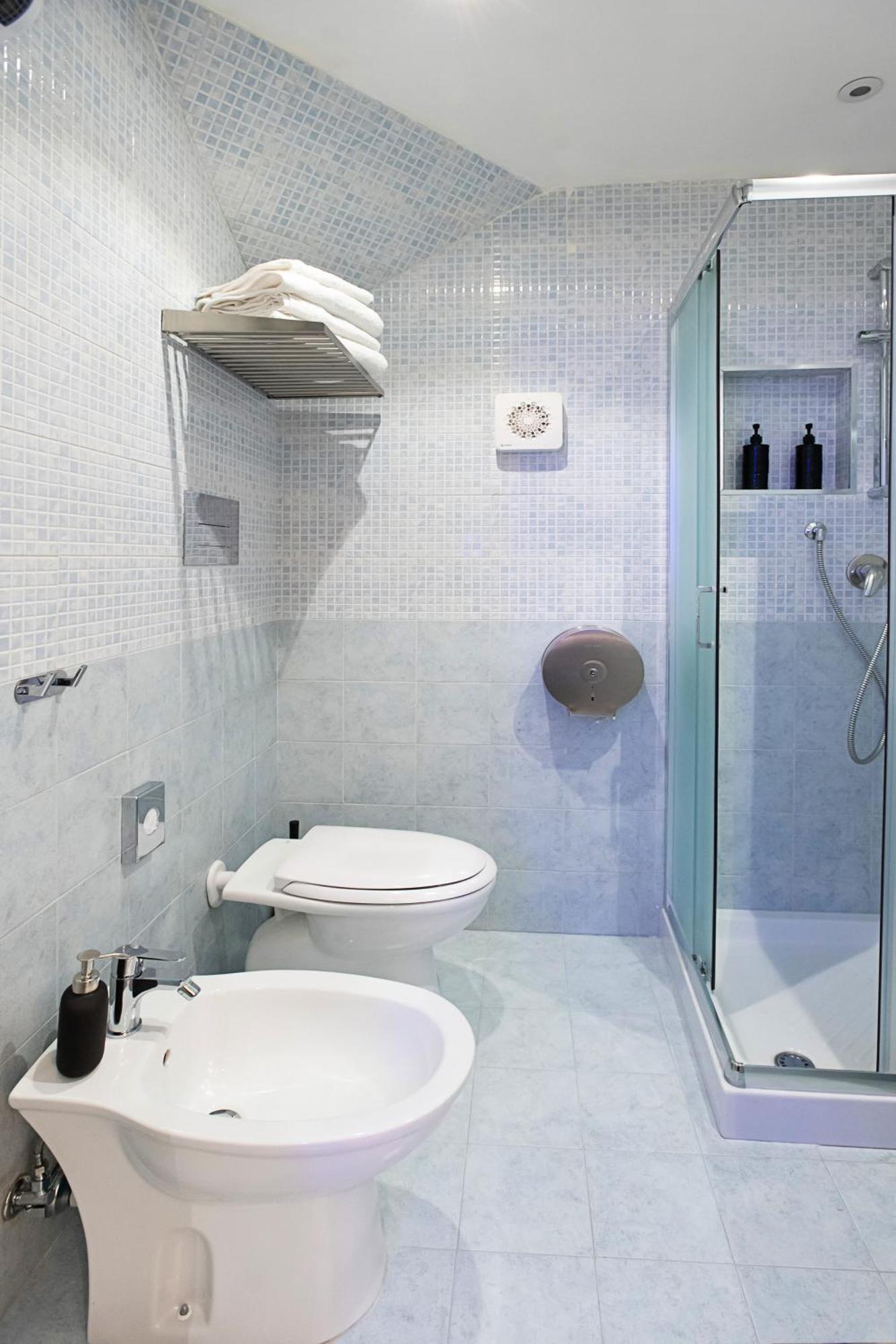 Casa Grazie Apartment Napoli Ngoại thất bức ảnh