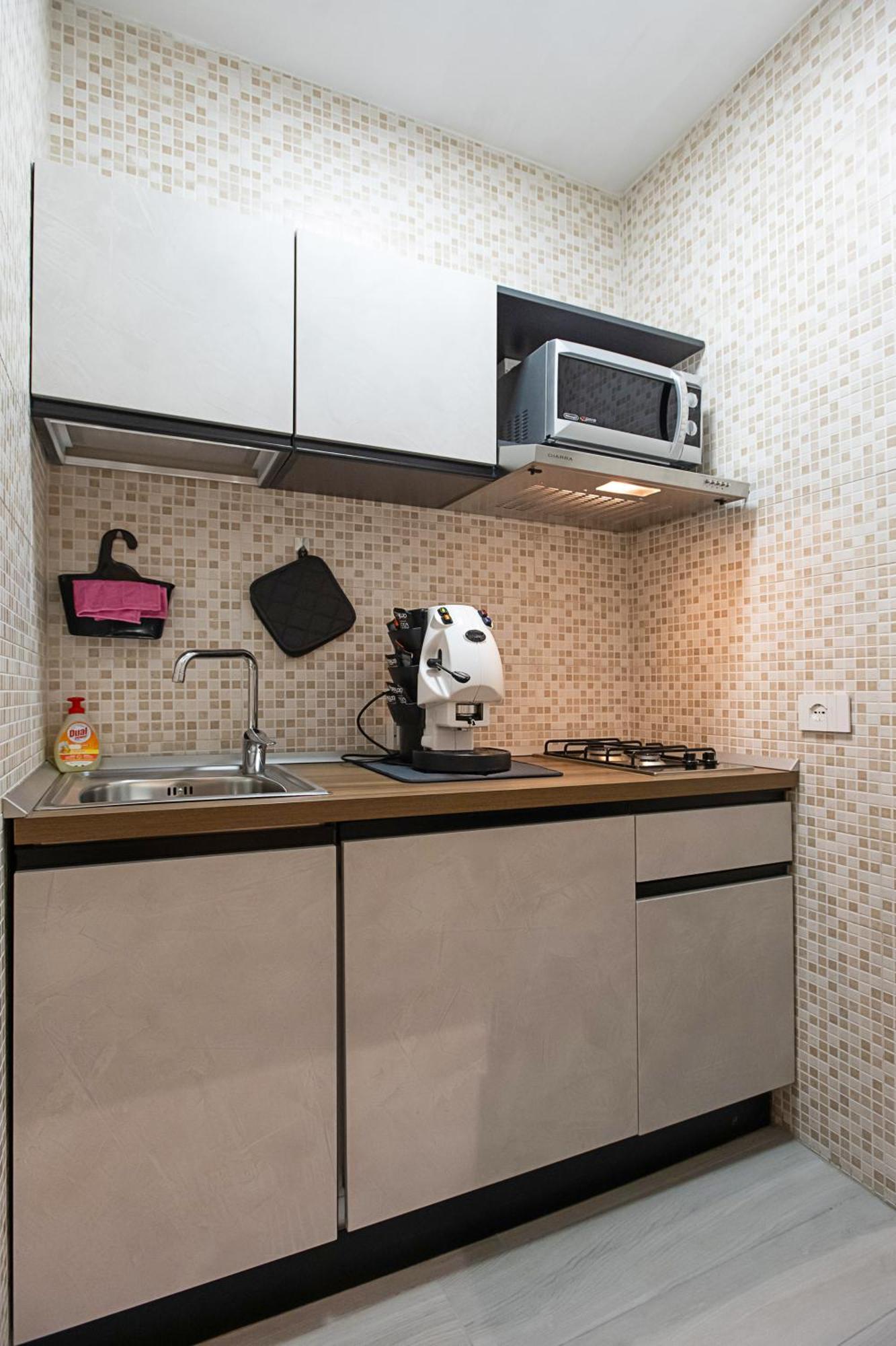 Casa Grazie Apartment Napoli Ngoại thất bức ảnh