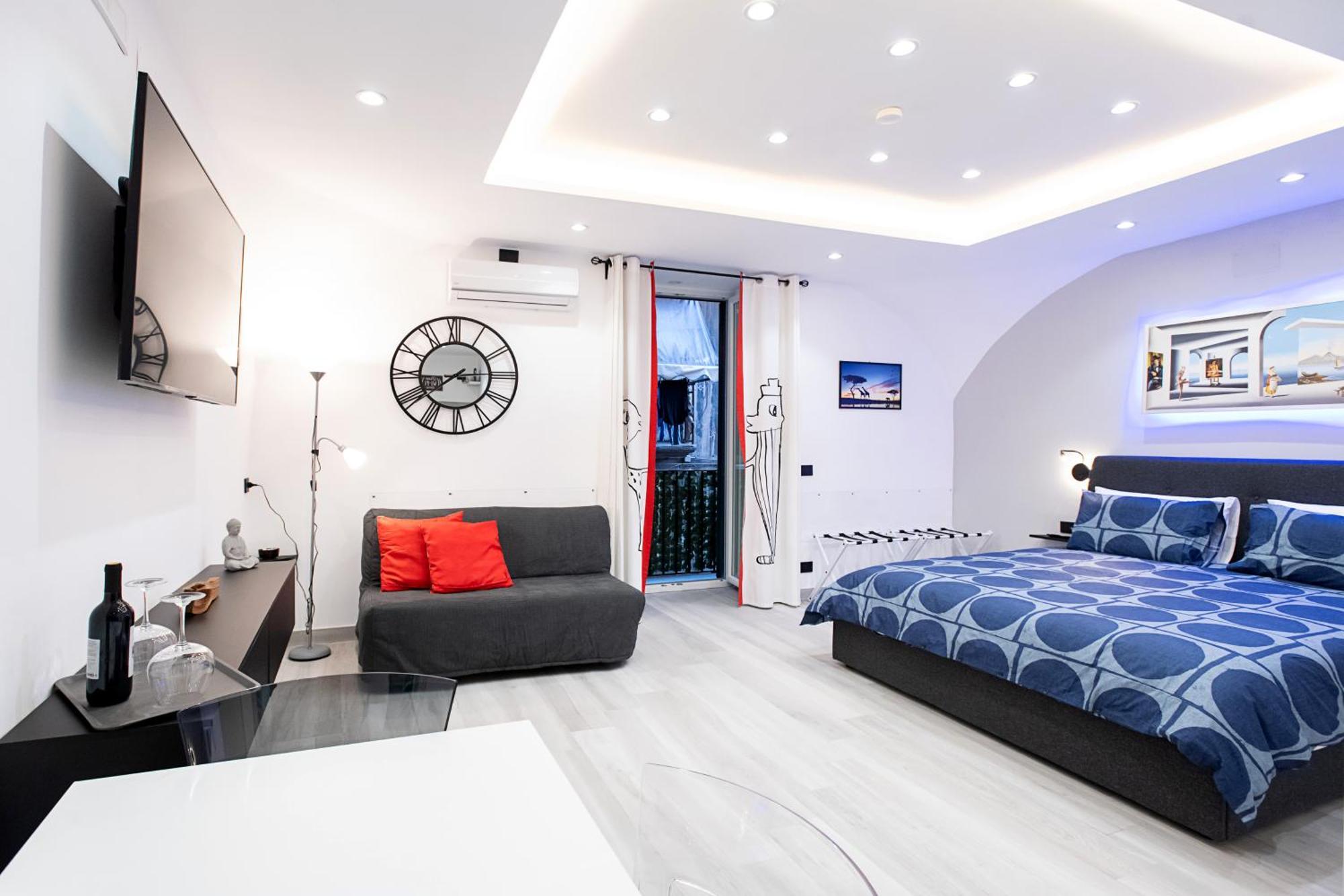 Casa Grazie Apartment Napoli Ngoại thất bức ảnh